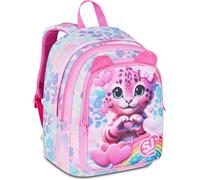 SJ GANG STYLE JAM GANG Mochila Escuela Avanzada HEART BUDDY GIRL,...