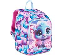 SJ GANG STYLE JAM GANG Mochila Escuela Avanzada MAGICAL FANTASY GIRL, Doble...