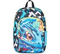 SJ GANG STYLE JAM GANG Mochila Escuela Tiempo Libre METAL DRAGON BOY,...