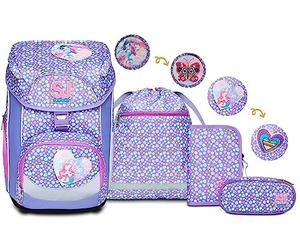 SJ GANG STYLE JAM GANG Set Sj Updown Box Set SJ UPDOWN Box, Unisex niños, Viola, Talla única