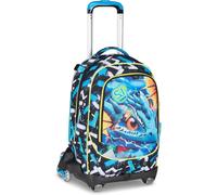 SJ GANG STYLE JAM GANG Trolley Escuela Jack 8 ruedas MELT DRAGON BOY,...