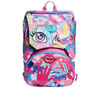 SJ GANG STYLE JAM GANG Zaino Estensibile Facce Mochila extensible Niños