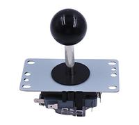 SJ@JX Arcade Joystick Microswitch Fight Game Stick Retro Joy JLF-TP-8YT-SK