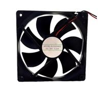 SJ1225HD2 Ventilador de refrigeración DC24V 0,22A 5,28W 2200RPM 12025 120x120x25MM