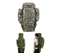 SJASD Mochila de Rifle táctico Mochila de Rifle Largo Molle Mochila Militar, Mochilas de Asalto Militar, Caza táctica Pesca Airsoft Gear Gun Rifle Mochila Campo de Tiro Mochila