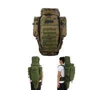 SJASD Mochila de Rifle táctico Mochila de Rifle Largo Molle Mochila Militar, Mochilas de Asalto Militar, Caza táctica Pesca Airsoft Gear Gun Rifle Mochila Campo de Tiro Mochila