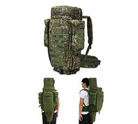 SJASD Mochila de Rifle táctico Mochila de Rifle Largo Molle Mochila Militar, Mochilas de Asalto Militar, Caza táctica Pesca Airsoft Gear Gun Rifle Mochila Campo de Tiro Mochila