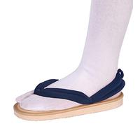 SJASD Zapatos de Cosplay Geta,Zapatos Tradicionales Japoneses Sandalias al Aire Libre para Adultos,Sandalias japonesas con Zuecos de Madera,Zapatillas de Plataforma Kimono para Hombre,Mujer y niño
