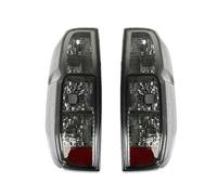 SJATPX 1 Par Para N&issan Para Navara D40 2005 2006 2007 2008 2009 2010 2011 2012 2013 2014 2015 Luz De Freno Trasera Sin Bombilla Luz de freno de luz trasera
