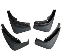 SJATPX 18-21 para V&OLVO para XC60 Protectores Trampa Suciedad Rueda Coche Guardabarros Automotriz Cubierta Protección contra Salpicaduras Cuerpo Ancho Anticolisión