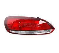 SJATPX 1K8945095G Para VW Para Scirocco 2008 2009 2010 2011 2012 2013 2014 Luz Trasera De Freno Sin Bombilla 1K8945096R Luz de freno de luz trasera(Left)