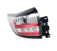 SJATPX 265505AA0A Para N&issan Para Murano 2015-2018 Luz Trasera Del Coche Luz Intermitente Luz De Freno 265555AA0B 265505AA1D 265505AA1B Luz de freno de luz trasera(Outside Left)