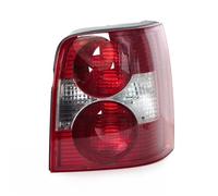 SJATPX 3B9945095AA Para VW Para P&assat B5 2000 2001 2002 2003 2004 Luz Trasera Del Coche Luz De Freno Luz De Freno Sin Bombillas 3B9945096AA Luz de freno de luz trasera(Right)