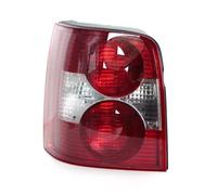 SJATPX 3B9945095AA Para VW Para P&assat B5 2000 2001 2002 2003 2004 Luz Trasera Del Coche Luz De Freno Luz De Freno Sin Bombillas 3B9945096AA Luz de freno de luz trasera(Left)