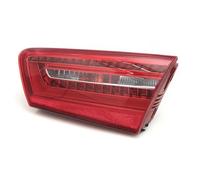 SJATPX 4G5945093 Para A-udi Para A6 C7 2010 2011 2012-2016 Luz De Freno Trasera Interior Con Bombilla Arnés De Cableado 4G5945094 Luz de freno de luz trasera(Right)