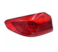 SJATPX 63217376463 Para B&MW Serie 5 G30 2018 2019 2020 Lámpara Trasera Del Coche Luz De Freno De Parada Inversa Luz Trasera Conjunto De Luz Trasera Luz de freno de luz trasera(Left outside)