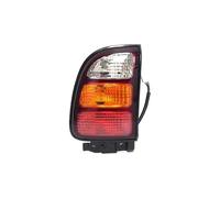 SJATPX 8156042050 Luz Trasera De Coche Para T&oyota Para RAV4 1994 1995 1996-2000 Luz Trasera De Freno De Marcha Atrás Luz Intermitente 8156142050 Luz de freno de luz trasera(Left)