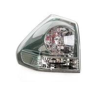 SJATPX 81580-0E010 Para RX350 RX330 2004-2009 Freno De Coche Luz Trasero Trasera Giro Con Sin Bombillas Luz de freno de luz trasera(Outside Left)