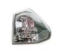 SJATPX 81580-0E010 Para RX350 RX330 2004-2009 Freno De Coche Luz Trasero Trasera Giro Con Sin Bombillas Luz de freno de luz trasera(Outside Right)