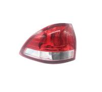 SJATPX 8330A916 Para M&ITSUBISHI Para Montero Sport Para Pajero 2010 2011-2015 Coche Luz De Freno Parachoques Trasero Trasera Lámpara Antiniebla Lgiht Luz de freno de luz trasera(Left)