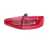 SJATPX 8K5945096AB 8K5945093AA Para A-udi Para A4 2013-2016 Luz De Freno Trasera Con Bombilla Arnés De Cableado 8K5945095AD Luz de freno de luz trasera(Outer Right)