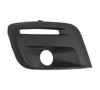 SJATPX 9810965777 9810965778 Coche Parachoques Delantero Faros Antiniebla Parrilla Marco Protector Cubierta Para Peugeot Para Partner 2015-2019 Coche Luz Antiniebla Rejilla Cubierta(Right)