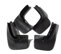 SJATPX Accesorios De Coche Moldeados Guardabarros De Cuerpo Ancho para VW para Sharan 2012-2020 Kit De Cuerpo De Protección De Guardabarros Flexibles