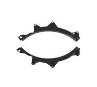 SJATPX Arcos De Rueda De Coche Fender Flares Embellecedores para B&MW Serie 5 para G30 2017-2019 Protectores De Cejas