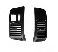 SJATPX Auto Delantero Izquierdo Derecho Aire Acondicionado Salida Rejilla De Ventilación Panel Para Mitsubishi Para Pajero 2000-2006 Volante A La Izquierda Coche Aire Acondicionado Salida Panel