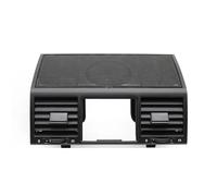 SJATPX Auto Izquierda Derecha Centro Rejilla Ventilación Para Mercedes Para Benz Clase G W463 2004-2018 Volante A La Izquierda Volante A La Derecha Coche Aire Acondicionado Salida Panel(Middle-A 1PC)