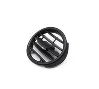 SJATPX Auto Parte Delantera Tablero Aire Acondicionado Ventilación Rejilla Panel De Salida Para Boxster Para Cayman 987 2006-2012 Coche Aire Acondicionado Salida Panel(Model C Panel)