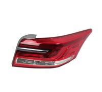 SJATPX Carcasa De Luz Freno Para T&oyota Para Vios Para Yaris L 2017 2018 2019 2020 Parachoques Trasero Cubierta Trasera Luz de freno de luz trasera(Right)