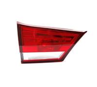 SJATPX Carcasa De Piloto Trasero Coche Para Suzuki Para Ciaz 2015-2018 Lámpara Señalización Luz Trasera Advertencia Freno Sin Bombilla Luz de freno de luz trasera(High Inside Left)
