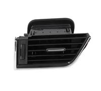 SJATPX Coche Delantero Central Izquierdo Derecho Trasero Aire Acondicionado Salida Rejilla Ventilación Para Skoda Para Octavia 2015-2021 5E0819701-A Coche Aire Acondicionado Salida Panel(Left)