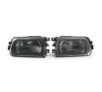 SJATPX Coche Parachoques Delantero Luz Antiniebla Carcasa Luz Antiniebla Cubierta 63178360575 63178360576 Para BMW E39 Serie 5 1997-2000 Para Z3 1997-2001 Coche Luz Antiniebla Rejilla Cubierta