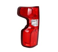 SJATPX Conjunto De Luces Traseras Coche Para Chevy Para Silverado 1500 2019 2020 2021 Luz Trasera Con Bombillas 84752978 84678149 Luz de freno de luz trasera(Left)