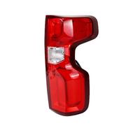 SJATPX Conjunto De Luces Traseras Coche Para Chevy Para Silverado 1500 2019 2020 2021 Luz Trasera Con Bombillas 84752978 84678149 Luz de freno de luz trasera(Right)