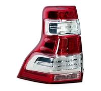 SJATPX Conjunto De Luces Traseras De Coche Para T&oyota Para Prado 2014 2015 2016 Señal De Giro Luz De Freno Luz De Advertencia Luz De Parachoques Luz de freno de luz trasera(Left)