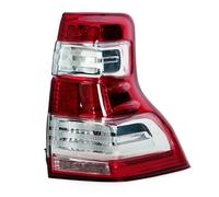 SJATPX Conjunto De Luces Traseras De Coche Para T&oyota Para Prado 2014 2015 2016 Señal De Giro Luz De Freno Luz De Advertencia Luz De Parachoques Luz de freno de luz trasera(Right)