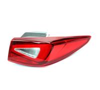 SJATPX Conjunto De Luces Traseras De Intermitentes De Coche Para GAC Para Trumpchi GS3 GE3 2016-2020 Luz Trasera De Freno Luz De Marcha Atrás Luz de freno de luz trasera(Right Outside)