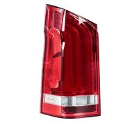 SJATPX Conjunto De Luces Traseras Para B&enz Para Vito W447 V-Class V220D V250 2014-2020 Luz Trasera Luz De Freno Luz Intermitente A4478200064 Luz de freno de luz trasera(Left)
