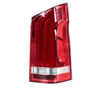 SJATPX Conjunto De Luces Traseras Para B&enz Para Vito W447 V-Class V220D V250 2014-2020 Luz Trasera Luz De Freno Luz Intermitente A4478200064 Luz de freno de luz trasera(Right)