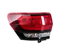 SJATPX Conjunto De Luces Traseras Para J&eep Para Grand Cherokee SRT8 2014 2015 2016 2017 2018 2019 Luz De Freno Luz Intermitente Trasera 68142942AF Luz de freno de luz trasera(Outside Left)