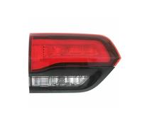 SJATPX Conjunto De Luces Traseras Para J&eep Para Grand Cherokee SRT8 2014 2015 2016 2017 2018 2019 Luz De Freno Luz Intermitente Trasera 68142942AF Luz de freno de luz trasera(Inside Left)