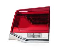 SJATPX Conjunto De Luces Traseras Para T&oyota Para Land Cruiser LC200 2016 2017 2018 2019 2020 Luz De Freno Trasera Luz Trasera Luz de freno de luz trasera(Right Inside)