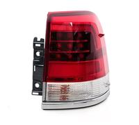 SJATPX Conjunto De Luces Traseras Para T&oyota Para Land Cruiser LC200 2016 2017 2018 2019 2020 Luz De Freno Trasera Luz Trasera Luz de freno de luz trasera(Right Outside)