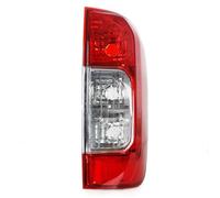 SJATPX Conjunto De Luces Traseras Traseras Para N&issan Para Navara NP300 D23 2015-2019 LHD Luz Trasera Izquierda Derecha SIN Bombillas Ni Cable Luz de freno de luz trasera(Right)