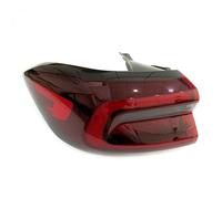 SJATPX Conjunto De Luz Trasera Coche Para Chery Para Tiggo 8 Para Tiggo 7 Pro 2019 2020 Luces De Freno Luces De Freno Luces De Estacionamiento Luz Trasera Luz de freno de luz trasera(Outside Left)