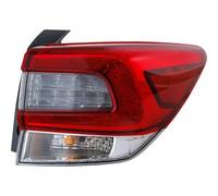 SJATPX Conjunto De Luz Trasera Freno Advertencia Coche Para Subaru XV 2018 2019 2020 Giro Luz de freno de luz trasera(Right)