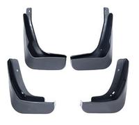 SJATPX Delantero Trasero Rueda Antiarañazos Guardabarros Antisuciedad Protectores contra Salpicaduras para VW para Polo 6R 6C 2010-2017(FOR Polo 6C 2015-2017)